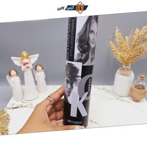 اسپری و تافت مو نگهدارنده مو 420 میل برند اکسترا هارد کد 0648