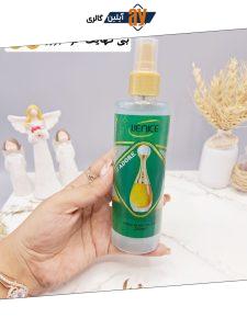 بادی اسپلش شاین دار ادکلنی سایز بزرگ بزرگ VENICE رایحه JADORE