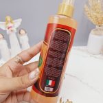 بادی اسپلش شاین دار ادکلنی سایز بزرگ ونیز VENICE رایحه BURBERRY WEEKEND