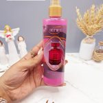 بادی اسپلش شاین دار ادکلنی سایز بزرگ ونیز VENICE رایحه VICTORIA SECRET