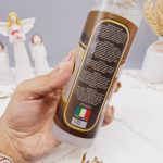 بادی اسپلش شاین دار ادکلنی سایز بزرگ ونیز VENICE رایحه L’AMOUR LALIQU
