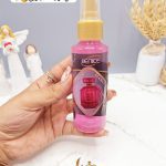 بادی اسپلش شاین دار ادکلنی سایز کوچک ونیز VENICE رایحه ACTORIA SECRET