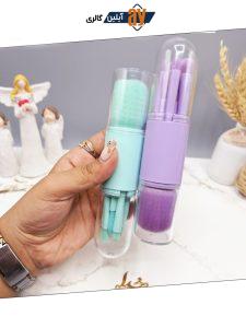 براش استندار دوطرفه 5 در1 مسافرتی