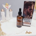 روغن رشد دهنده ریش آقایان برند دکتر راشل اصلی کد 1409