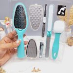ست پک 8 تیکه حرفه ای مانیکور