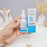 سرم ترمیم کننده سد دفاعی و تقویت پوست ویتامین B5 بیوآکوا BIOAQUA کد 63422