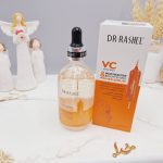 سرم پرایمر روشن کننده ویتامین C و نیکوتین آمید برند دکتر راشل اصلی کد 1489
