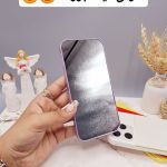 پالت رژ گونه و هایلایتر طرح آیفونی کد 2198B