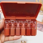 پک رژلب جامد 6 تایی نود NUDE کد 8088
