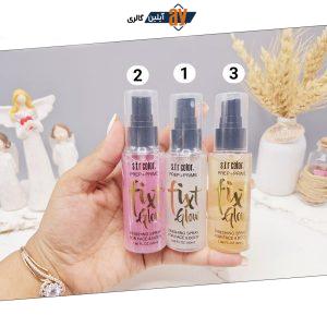 اسپری فیکس شاین دار برند فیکست گلوو | FIXT GLOW کد 5332
