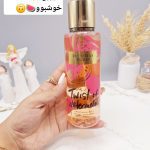 بادی اسپلش 250 ml شاین دار ویکتوریا سکرت مدل Twist of Watermelon اورجینال