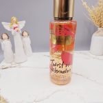 بادی اسپلش 250 ml شاین دار ویکتوریا سکرت مدل Twist of Watermelon اورجینال