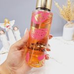 بادی اسپلش 250 ml شاین دار ویکتوریا سکرت مدل Twist of Watermelon اورجینال