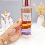 بادی اسپلش 250 ml شاین دار ویکتوریا سکرت مدل Amber Rome اورجینال