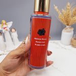 بادی اسپلش 250 ml شاین دار ویکتوریا سکرت مدل PUNCHY BLOGM اورجینال