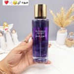 بادی اسپلش 250 ml شاین دار ویکتوریا سکرت مدل Love Spell اورجینال