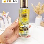 بادی اسپلش 250 ml شاین دار ویکتوریا سکرت مدل Shot of Coconut اورجینال