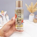 بادی اسپلش 250 ml شاین دار ویکتوریا سکرت مدل Beach Dreams Forever اورجینال