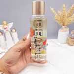 بادی اسپلش 250 ml شاین دار ویکتوریا سکرت مدل Beach Dreams Forever اورجینال