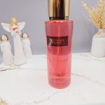 بادی اسپلش 250 ml شاین دار ویکتوریا سکرت مدل Romantic اورجینال