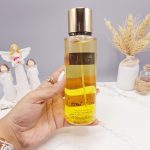 بادی اسپلش 250 ml شاین دار ویکتوریا سکرت مدل oconut Pamon اورجینال