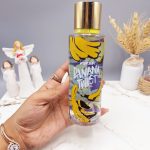 بادی اسپلش 250 ml شاین دار ویکتوریا سکرت مدل BANANA TWIST اورجینال