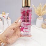 بادی اسپلش 250 ml شاین دار ویکتوریا سکرت مدل Pure Seduction اورجینال