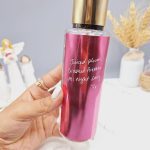 بادی اسپلش 250 ml شاین دار ویکتوریا سکرت مدل Pure Seduction اورجینال
