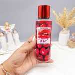 بادی اسپلش 250 ml شاین دار ویکتوریا سکرت مدل Cherry Pop اورجینال