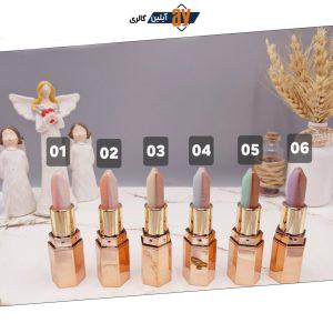 بالم و سایه چشم دو رنگ برند میس بیوتی Miss Betty کد 7772