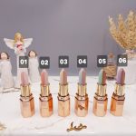 بالم و سایه چشم دو رنگ برند میس بیوتی Miss Betty کد 7772
