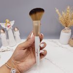 براش میکاپ برند BEAUTY دسته سفید