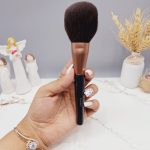 براش میکاپ برند BEAUTY  دسته مشکی مدل Powder