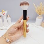 براش میکاپ برند BEAUTY دسته چوبی