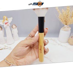براش میکاپ برند BEAUTY دسته چوبی