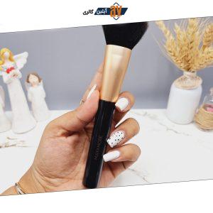 براش میکاپ دسته مشکی