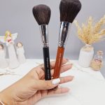 براش میکاپ مدل متخلف طرح رندم
