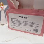 تینت شامپاینی مدل جدید دسته دار برند MAN ZI MIAO کد NO:LC022