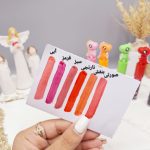 تینت طرح دایناسور برند مینی کویین Mini Queen کد MQ3045