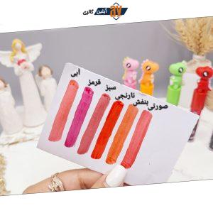 تینت طرح دایناسور برند مینی کویین Mini Queen کد MQ3045