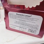 تینت لب شامپاین برند Romantic Lemon کیفیت عالی کد 1090