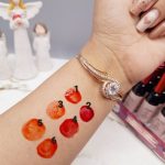 تینت لب شامپاین برند Romantic Lemon کیفیت عالی کد 1090