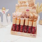تینت لب طرح بچه خرس کیوت برند Hold morning کد 5607
