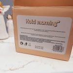 تینت لب طرح بچه خرس کیوت برند Hold morning کد 5607
