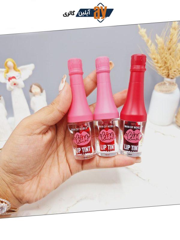 تینت لب طرح نوشابه ای برند IMAN OF NOBLE کد 1089F