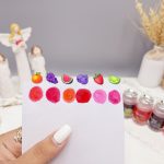 تینت لب میوه ای طرح پپسی برند HUDABEAR کد 5953