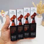 رژ مایع و رژ گونه کوشنی با جلوه مات و ماندگاری بالا برند ‏WARDABEAUTY‏ کد 10193