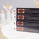 رژ مایع و رژ گونه کوشنی با جلوه مات و ماندگاری بالا برند ‏WARDABEAUTY‏ کد 10193