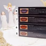 رژ مایع و رژ گونه کوشنی با جلوه مات و ماندگاری بالا برند ‏WARDABEAUTY‏ کد 10193