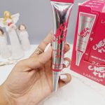 رژ گونه مایع تیوپی حرارتی جادویی برند LAREEN کد D193